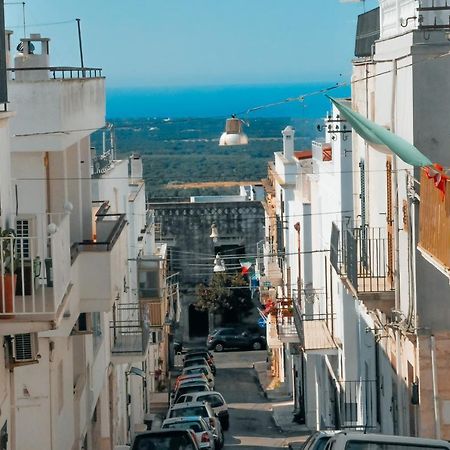 La Petit Maison Ostuni Eksteriør billede